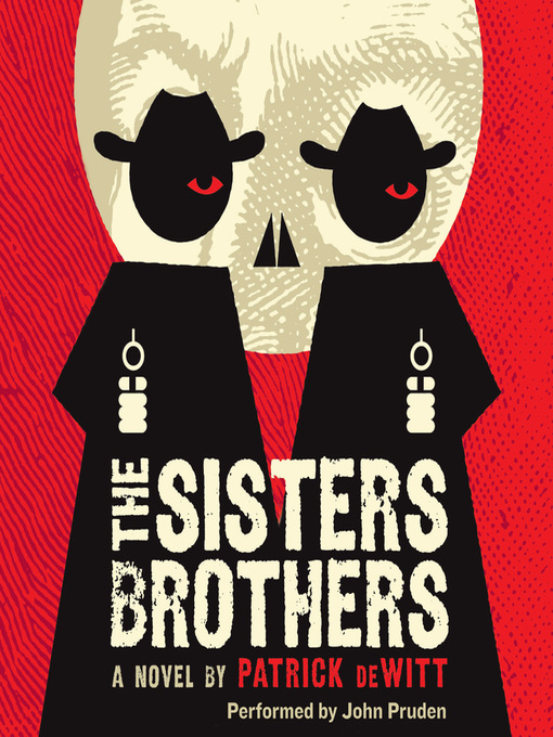 Cover image for The Sisters Brothers